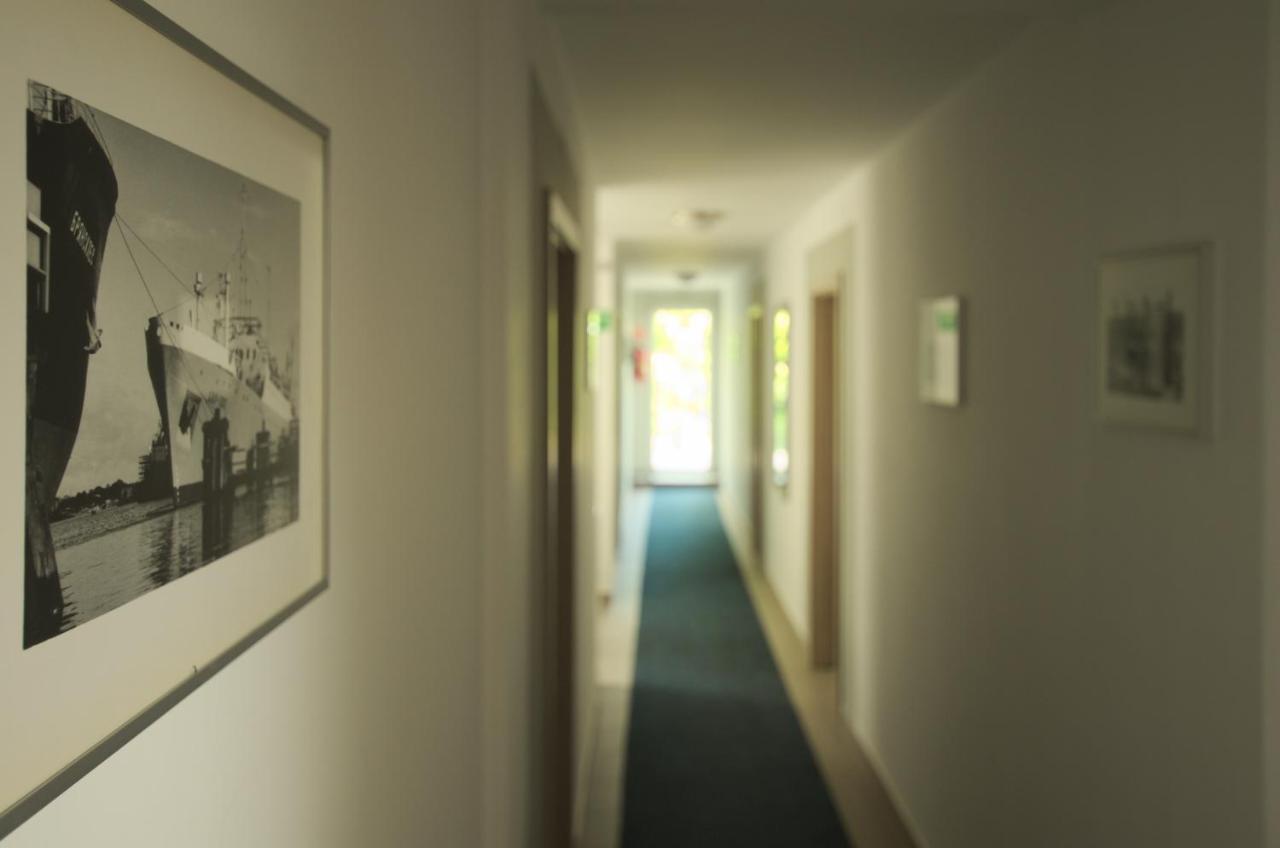 Willa Morskie Oko Gdaňsk Exteriér fotografie